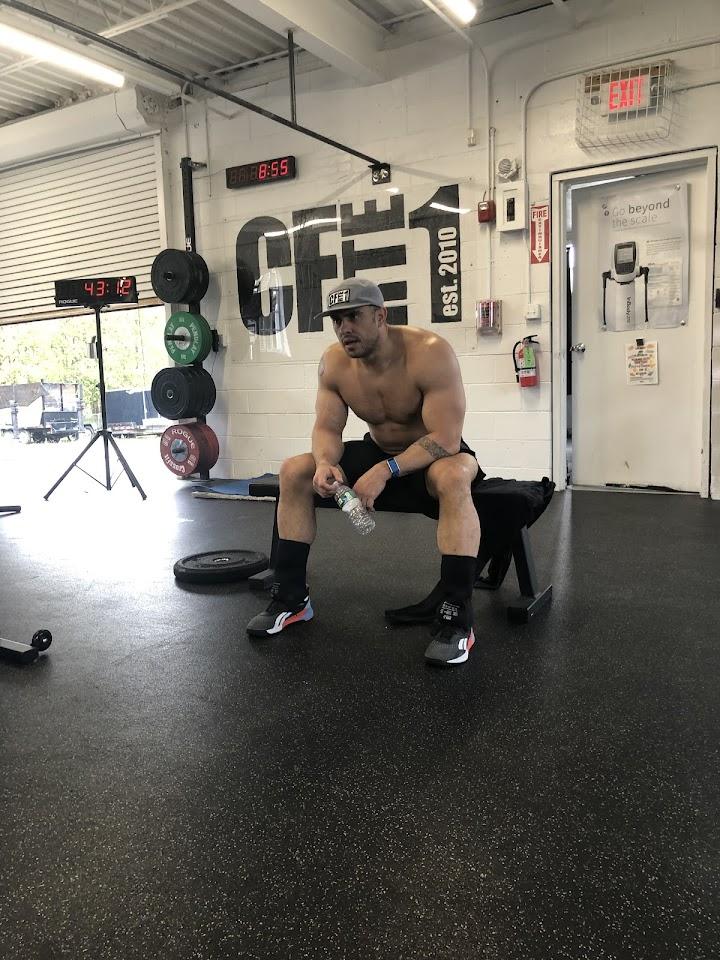 Lou Moreira Photo of CrossFit Route 1