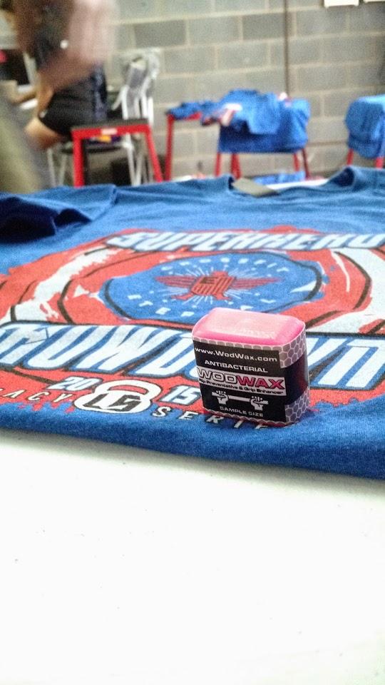 Kelley Smith Photo of CrossFit Eternal