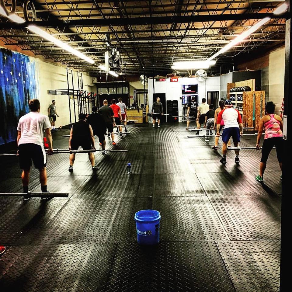 CrossFit Eternal Photo of CrossFit Eternal