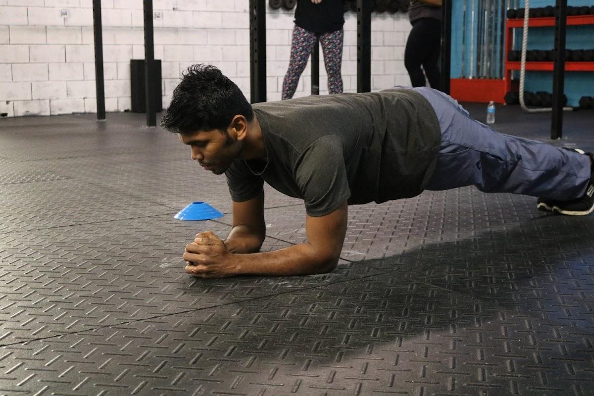 CrossFit Eternal Photo of CrossFit Eternal