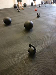 Rees Clissold Photo of CrossFit Lutterworth