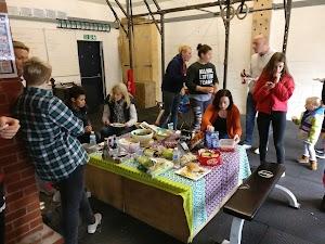 Rees Clissold Photo of CrossFit Lutterworth