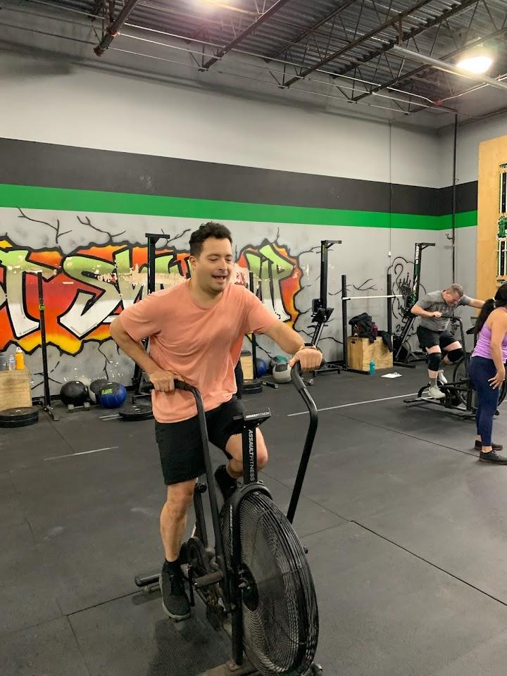 CrossFit The Swamp Photo of CrossFit The Swamp