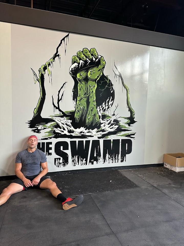 CrossFit The Swamp Photo of CrossFit The Swamp