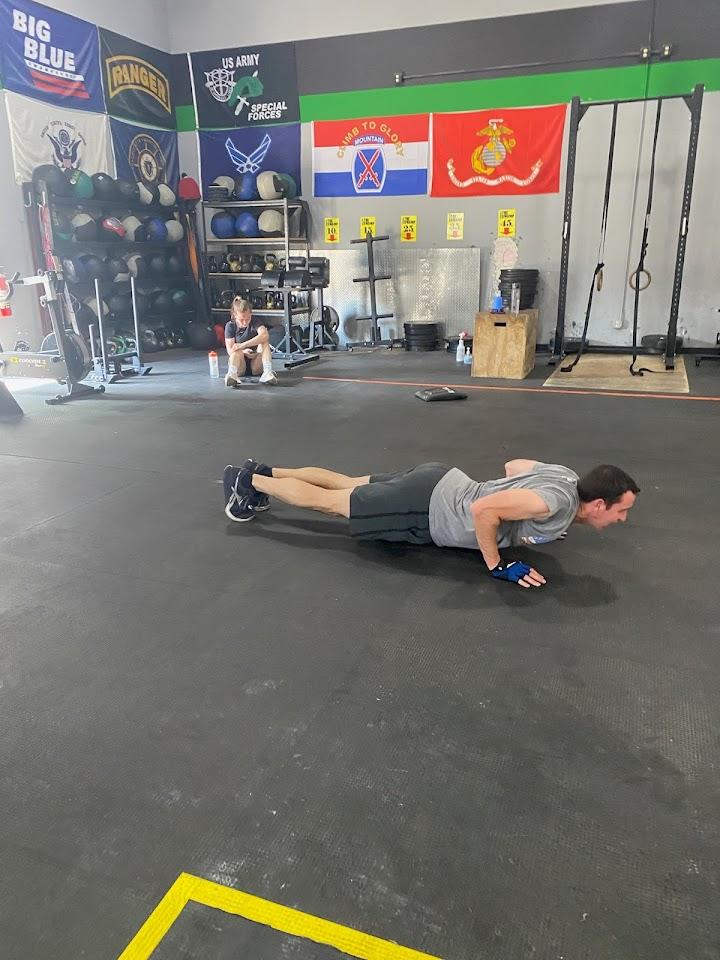 CrossFit The Swamp Photo of CrossFit The Swamp