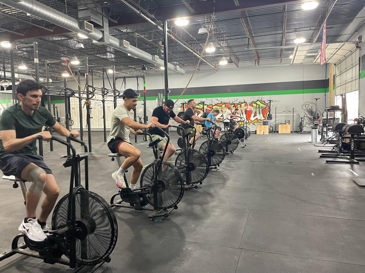 CrossFit The Swamp Photo of CrossFit The Swamp