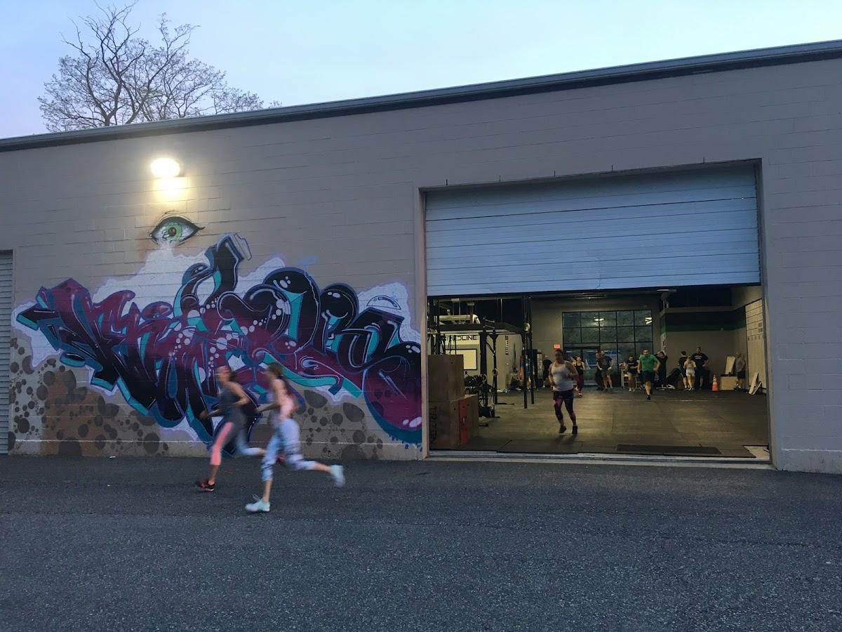 CrossFit The Swamp Photo of CrossFit The Swamp