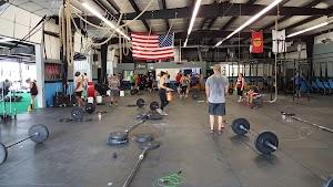 Brent Oliver Photo of CrossFit Protocol