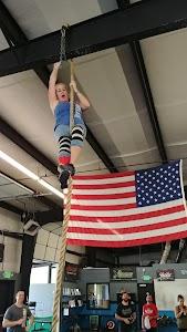 Billy K Photo of CrossFit Protocol