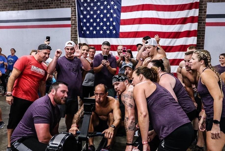 CrossFit Stacked Photo of CrossFit Stacked