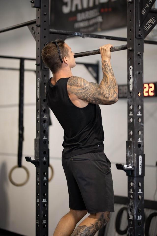 CrossFit Stacked Photo of CrossFit Stacked