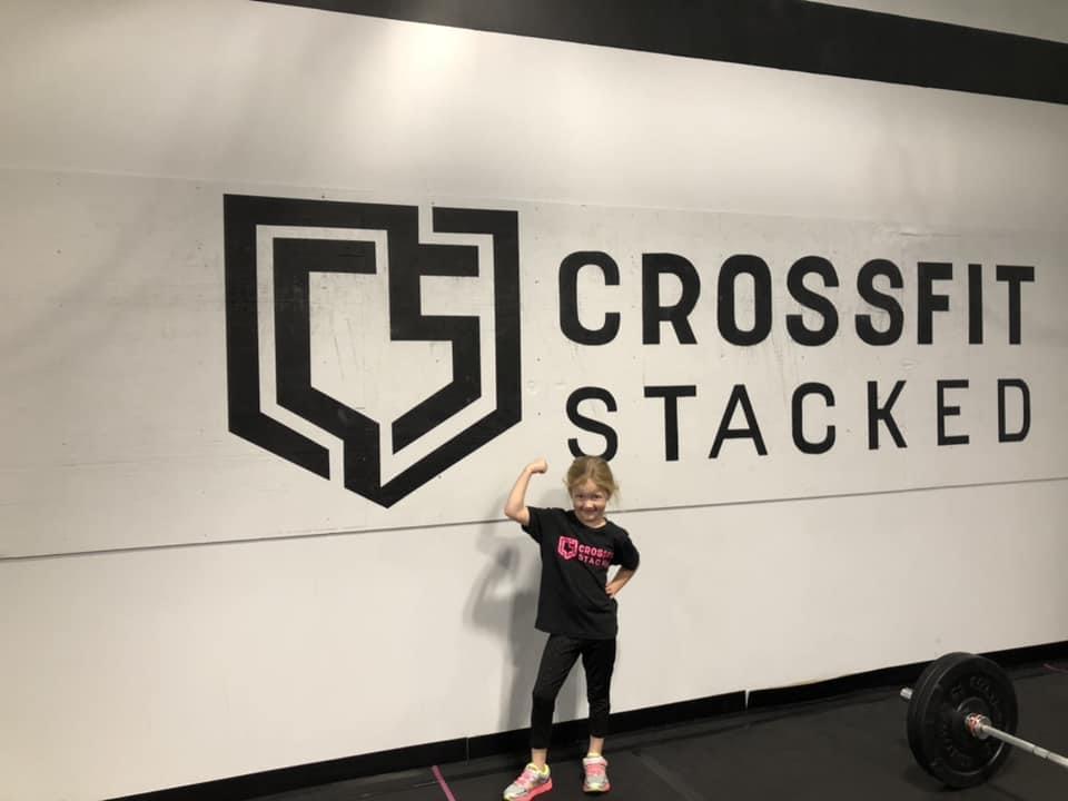 CrossFit Stacked Photo of CrossFit Stacked