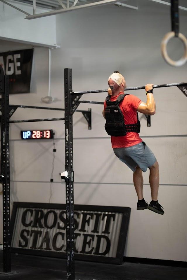 CrossFit Stacked Photo of CrossFit Stacked