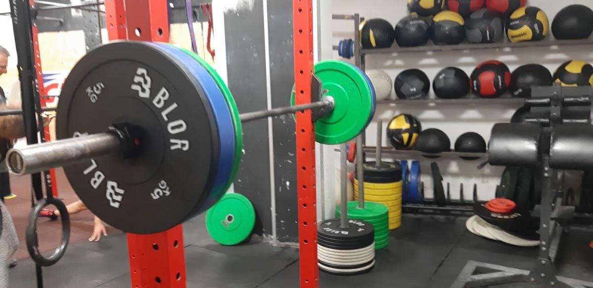 Luigi Cordoni Photo of Olympus CrossFit