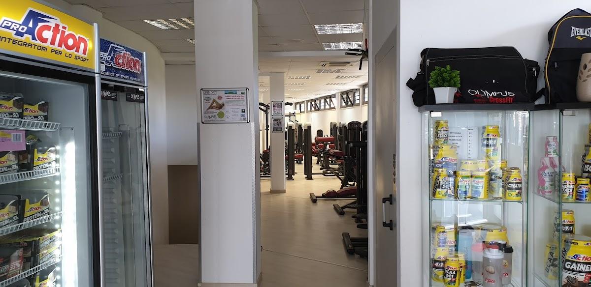 Marco Girolami Photo of Olympus CrossFit