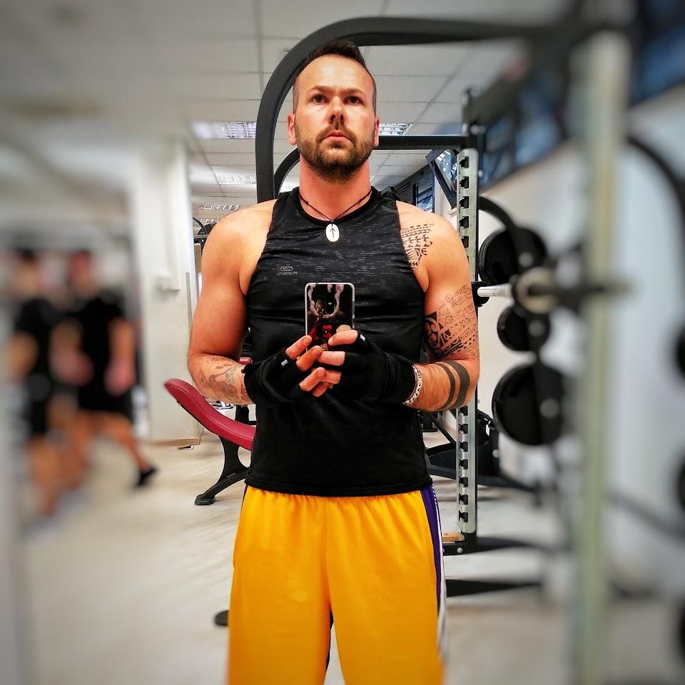 Giorgio “Jodesigner” de Lorenzo Photo of Olympus CrossFit