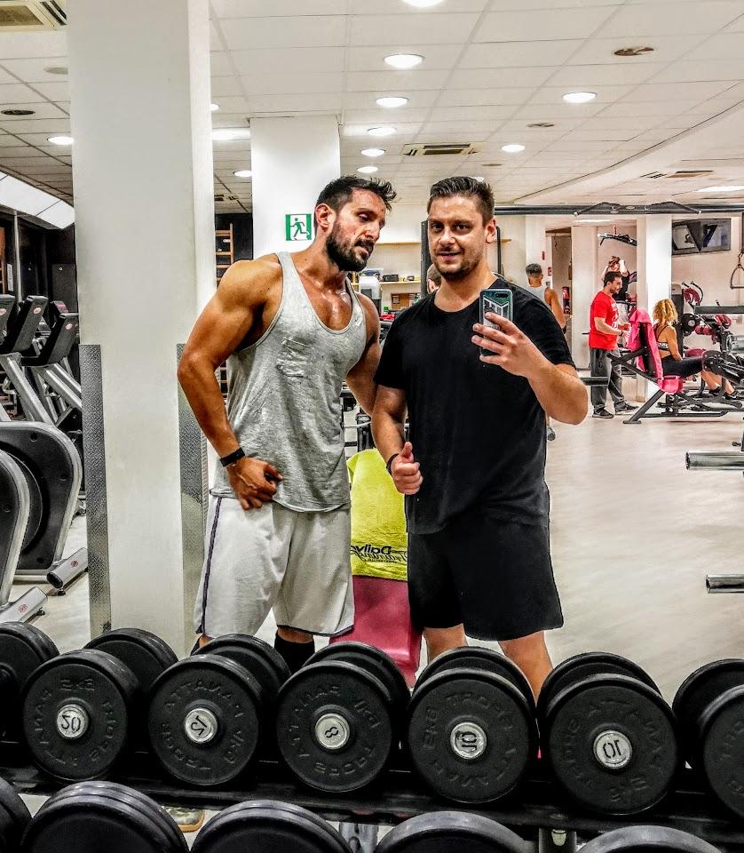 Massimo Rossi Photo of Olympus CrossFit