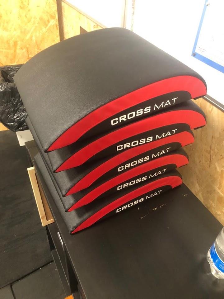 Olympus CrossFit Workout Fitness Photo of Olympus CrossFit