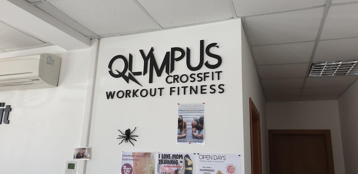 Marco Girolami Photo of Olympus CrossFit