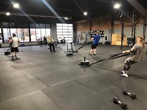 CrossFit Cheyenne Photo of CrossFit Cheyenne