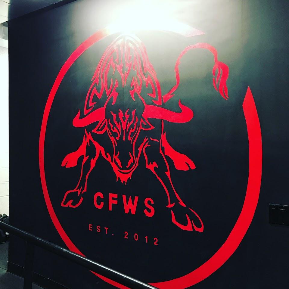 Sébastien Noel Photo of CrossFit Wall Street