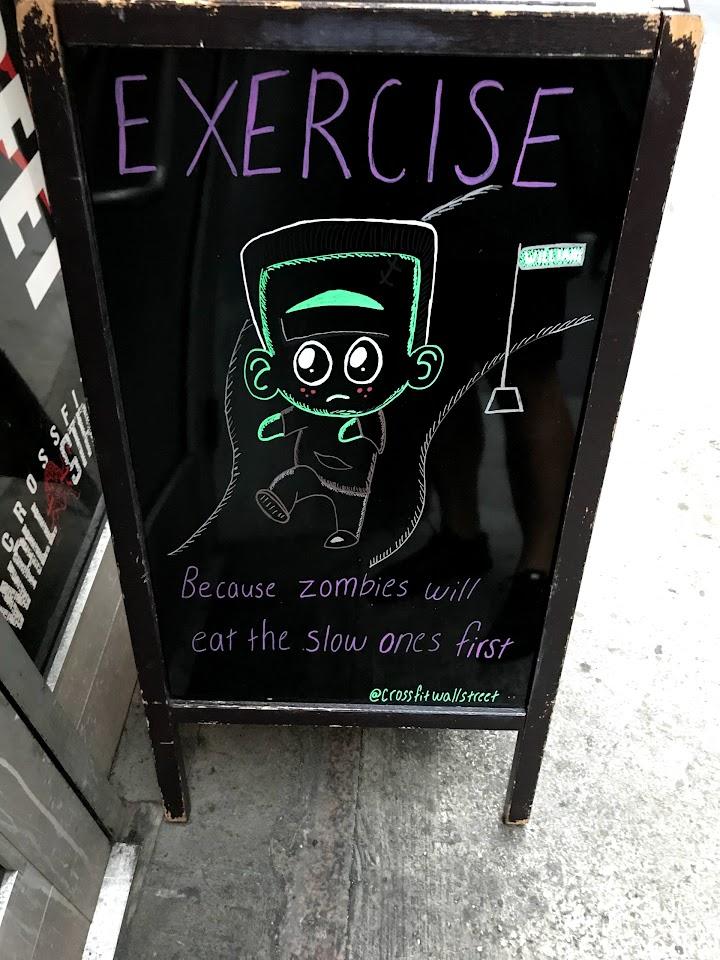 Sébastien Noel Photo of CrossFit Wall Street