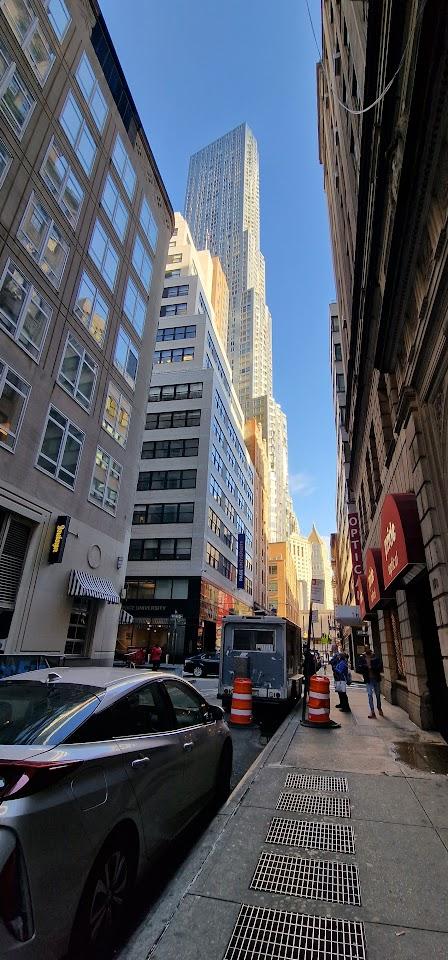 Jean-Baptiste Bourdin Photo of CrossFit Wall Street