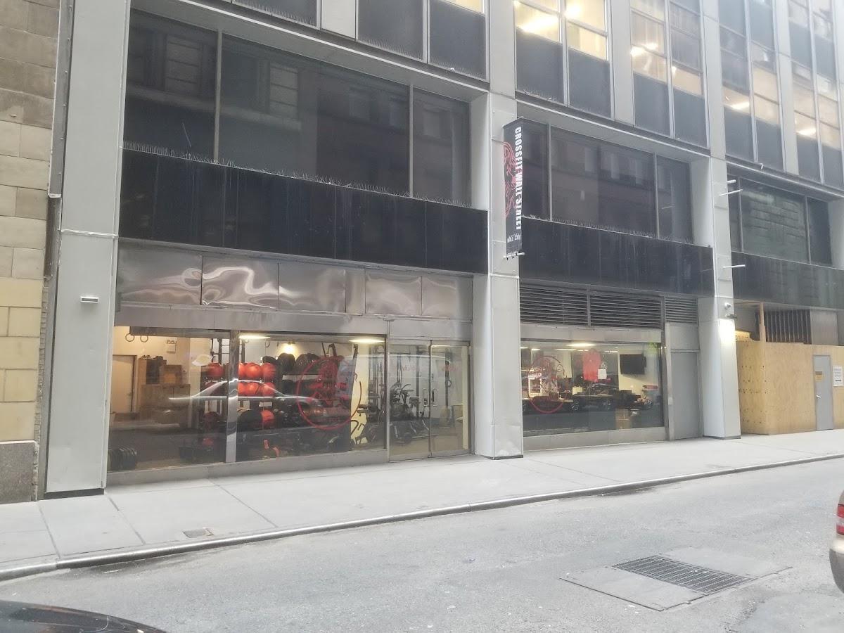 Chris N Photo of CrossFit Wall Street