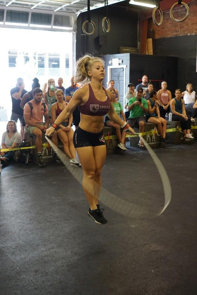 Reaction Fitness Collective Photo of CrossFit Reaction