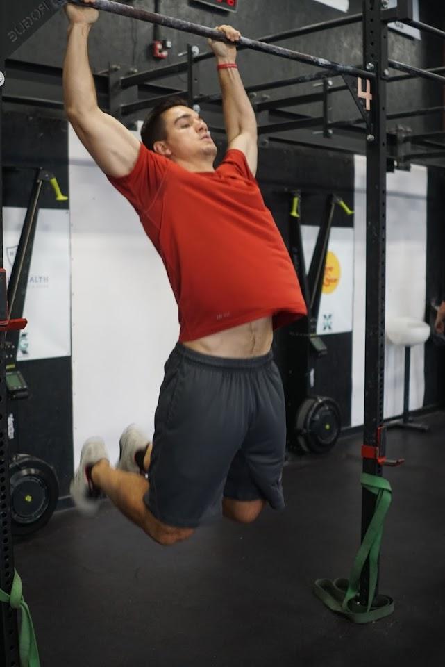 Reaction Fitness Collective Photo of CrossFit Reaction