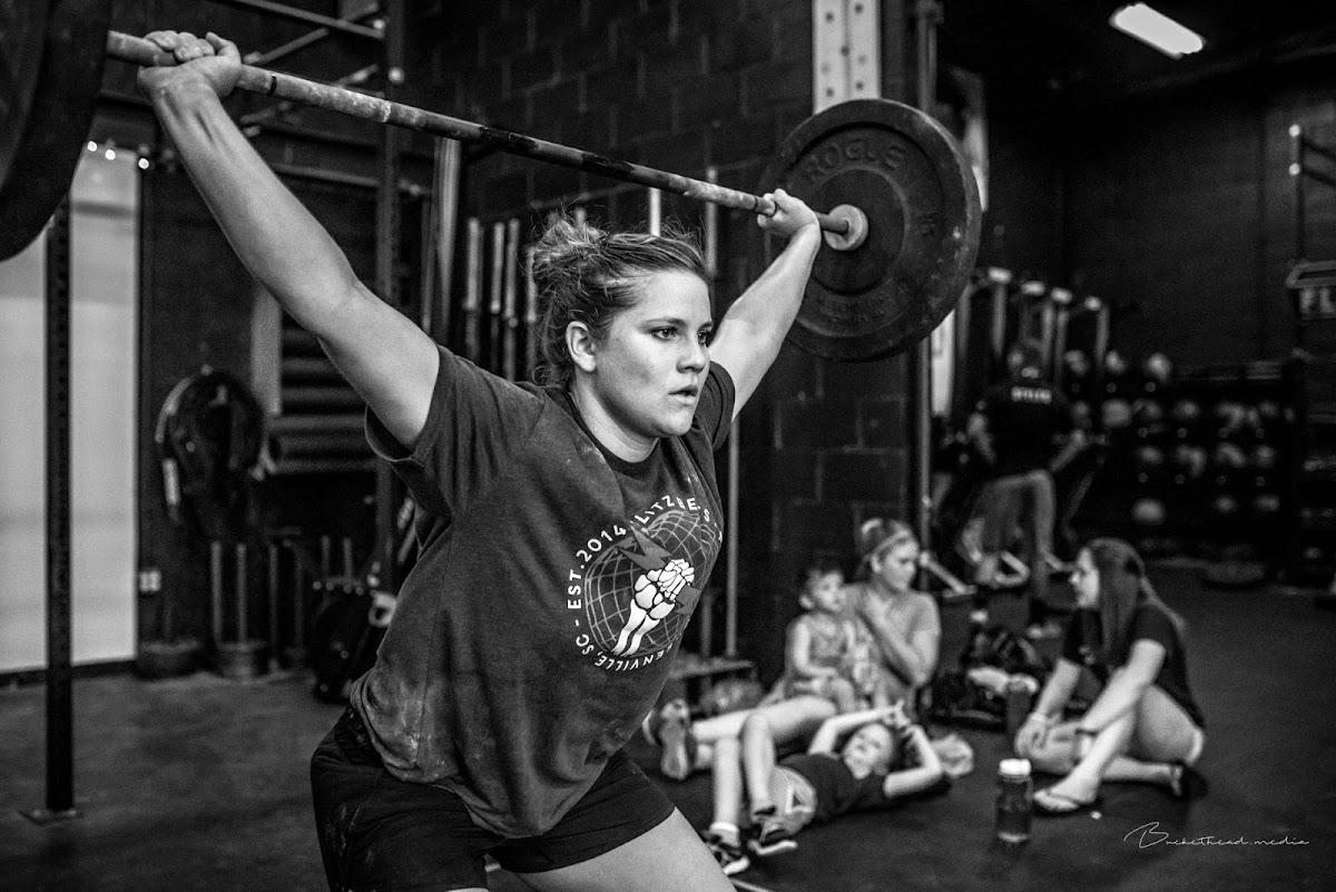 Reaction Fitness Collective Photo of CrossFit Reaction