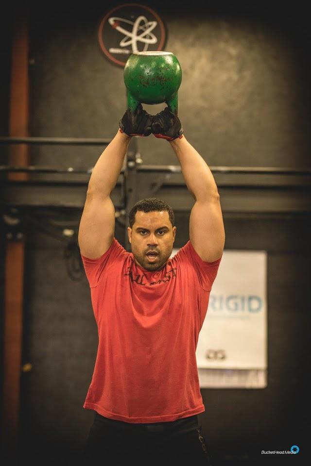 Reaction Fitness Collective Photo of CrossFit Reaction