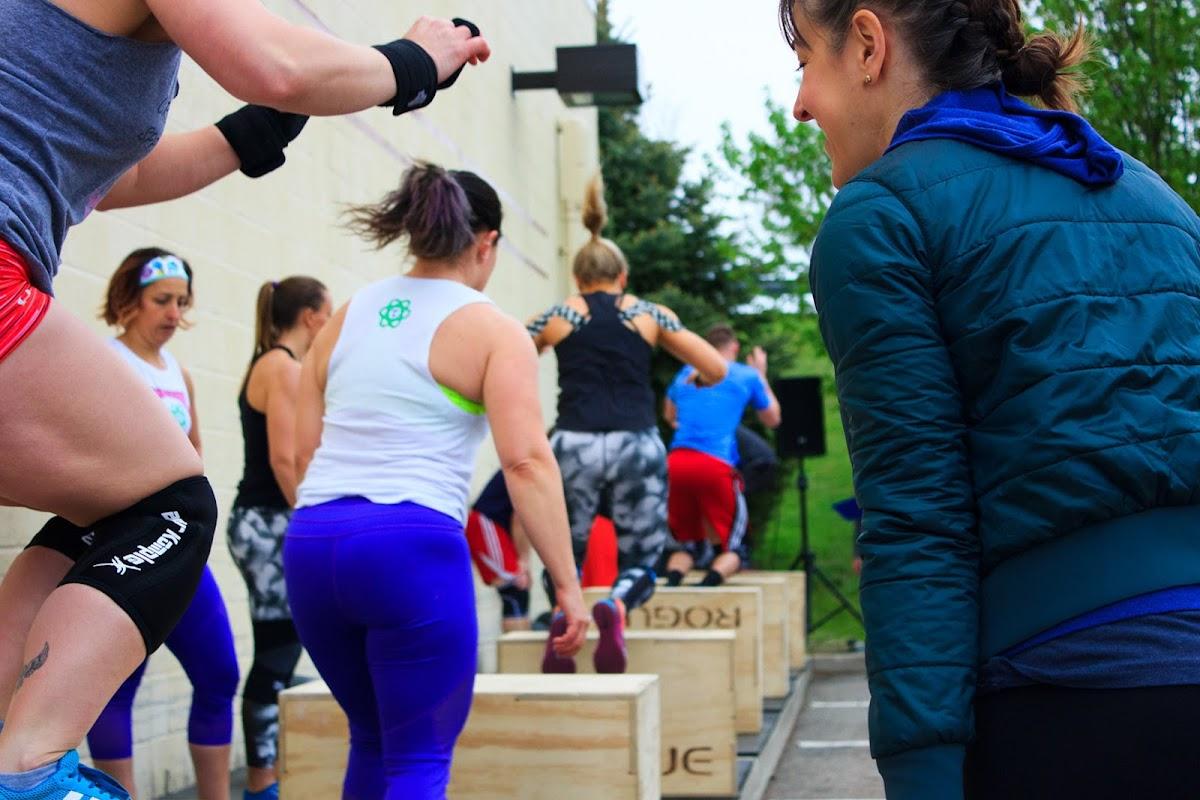 CrossFit Aspinock Photo of CrossFit Aspinock