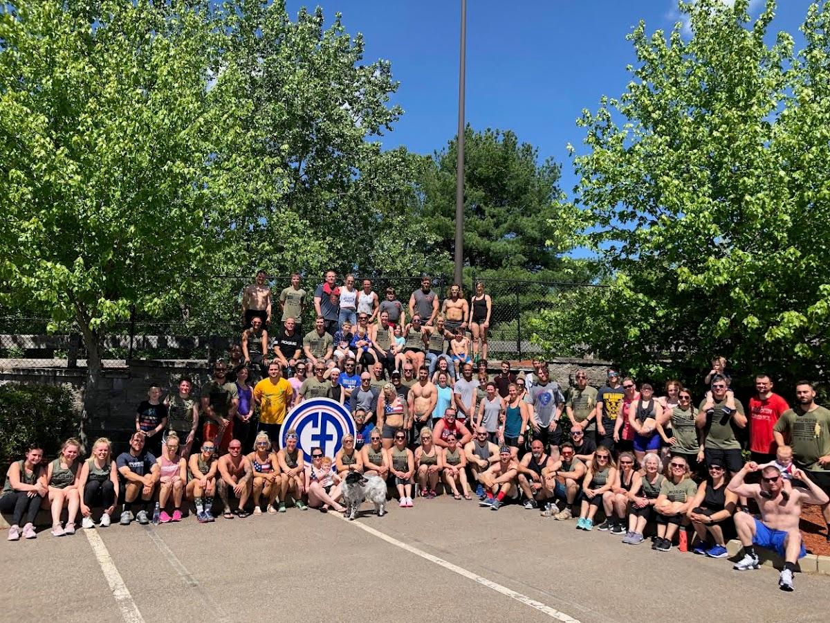 CrossFit Aspinock Photo of CrossFit Aspinock