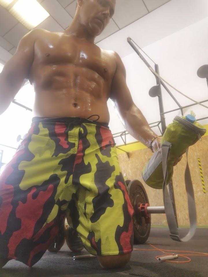 L.A Afriluis Photo of Zois CrossFit