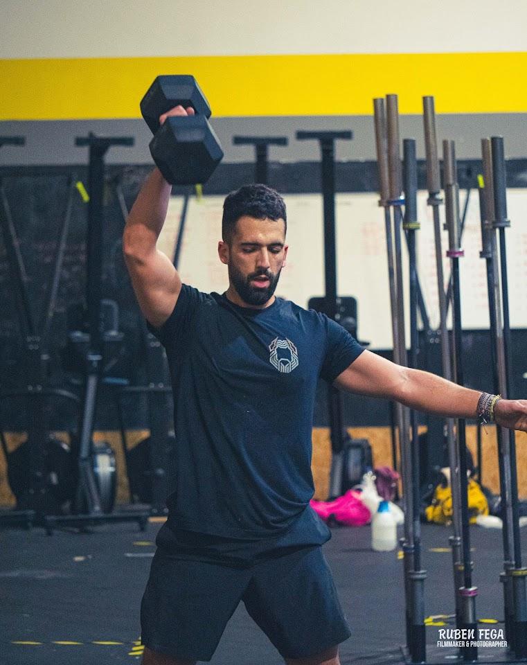 RUBEN FEGA Photo of Zois CrossFit