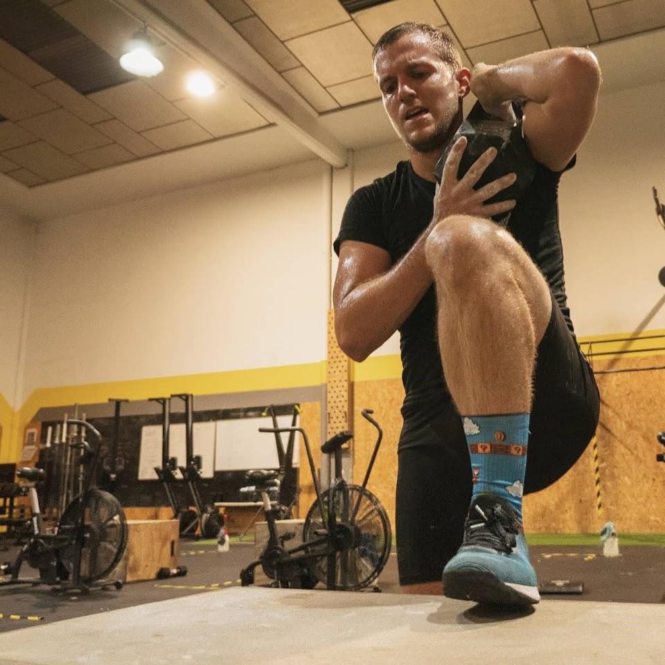 RUBEN FEGA Photo of Zois CrossFit