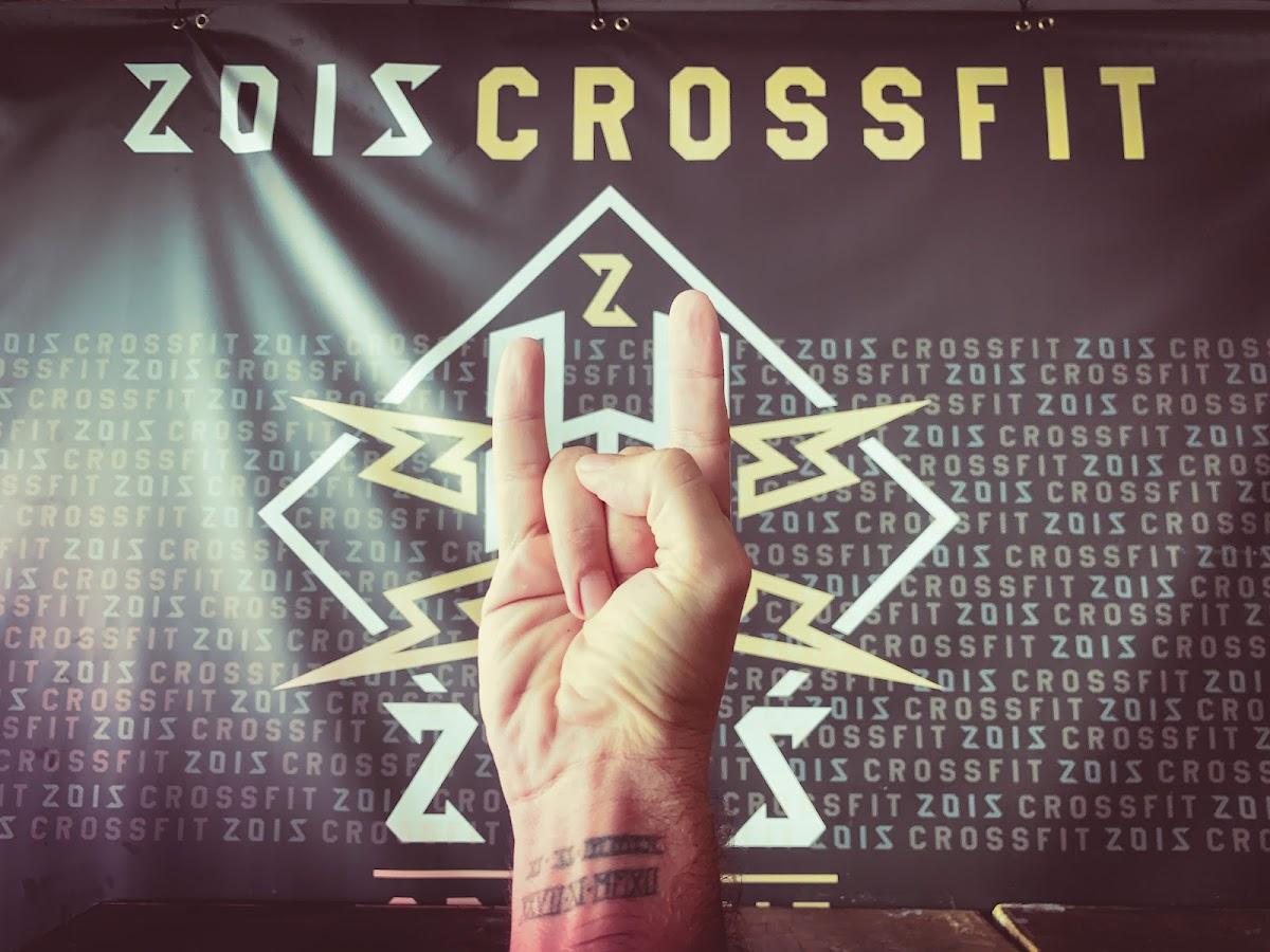 Antonio Clemente Photo of Zois CrossFit