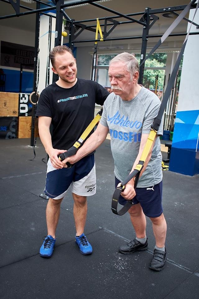 Athlevo CrossFit Photo of Athlevo CrossFit