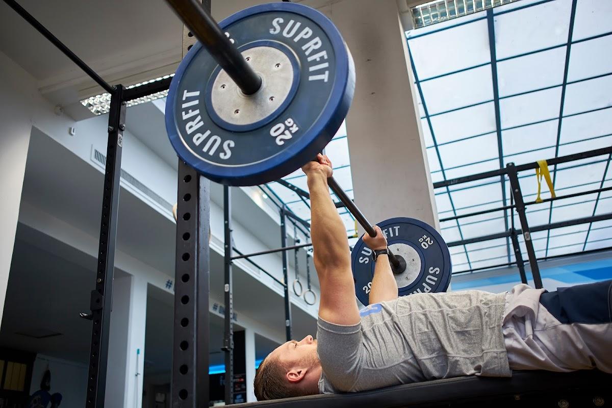 Athlevo CrossFit Photo of Athlevo CrossFit