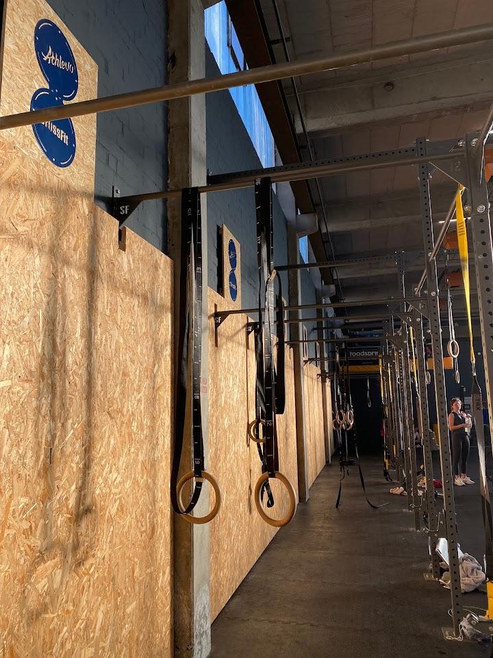 Lea Moe Photo of Athlevo CrossFit