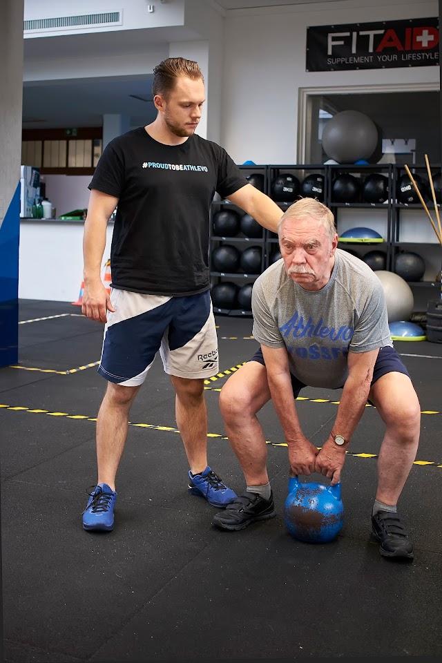 Athlevo CrossFit Photo of Athlevo CrossFit