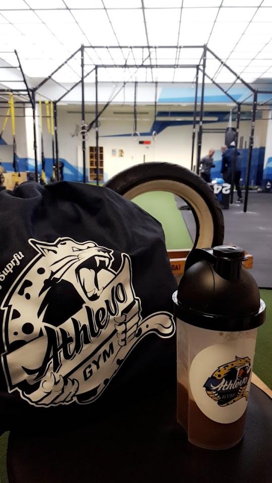 Muath Alhashim Photo of Athlevo CrossFit