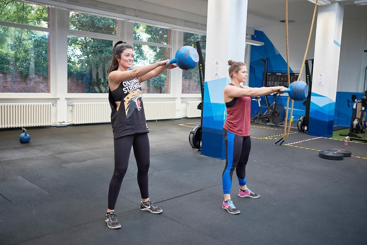 Athlevo CrossFit Photo of Athlevo CrossFit