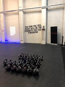 Dimitris Ntarladimas Photo of CrossFit North London