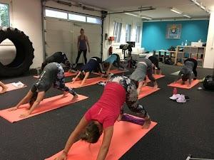 Brownie Crossfit Photo of Brownie CrossFit