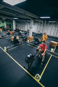 Andre Aguilar Photo of CrossFit 506