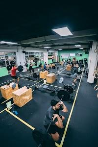 Andre Aguilar Photo of CrossFit 506