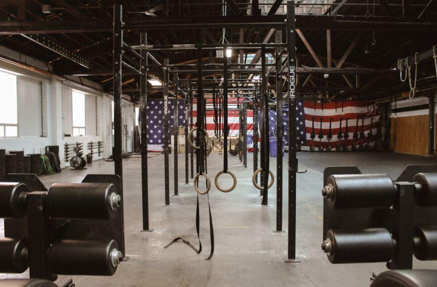 Jessica Schmidt Photo of CrossFit Lykos