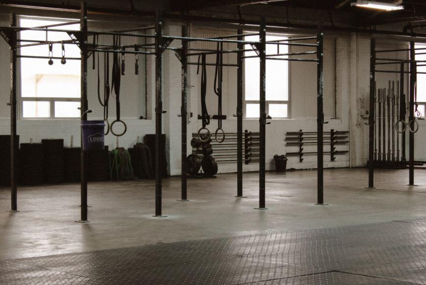 Jessica Schmidt Photo of CrossFit Lykos